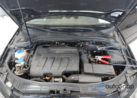 2012 Audi A3 2.0 Tdi Premium из США, поврежденный, VIN WAUKJAFM2CA075980